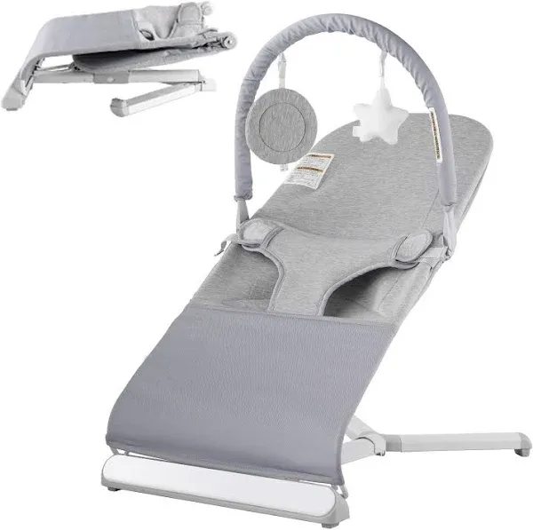 VEVOR Baby Bouncer Folding Bouncer Seat Chair