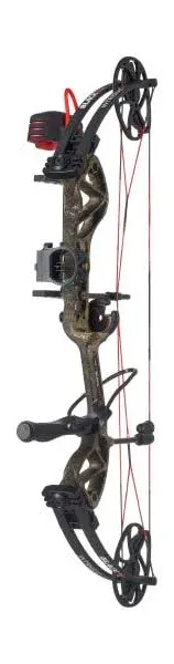 Intrigue XST Compound Bow Package