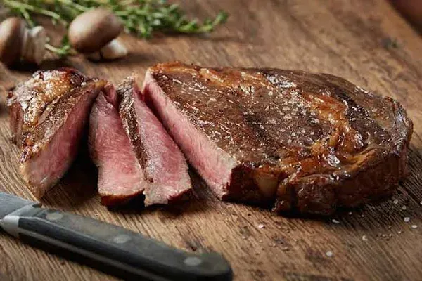 Chicago Steak Company Premium Angus Beef Ribeye