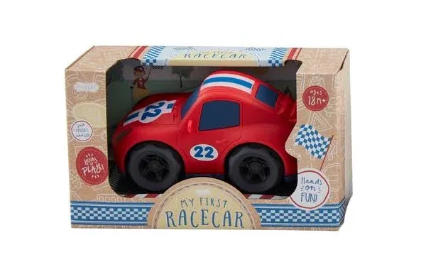 Mud Pie Toy Race Car