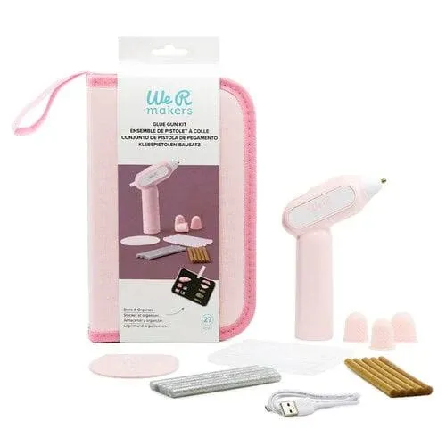 We R Makers Creative Flow Glue Gun Kit