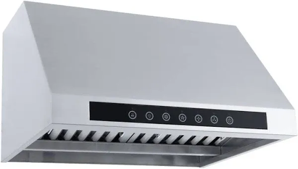 Proline PLJW 102 Ductless Under Cabinet Range Hood