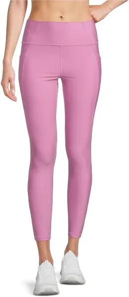 Kinesis Women's High Rise Moisture Wicking Ankle Leggings