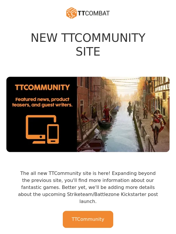 TTCombat - Check out the latest TTCombat miniatures,restocks plus the new TTCommunity site