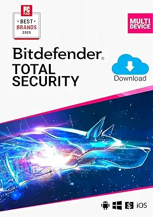 Bitdefender Total security