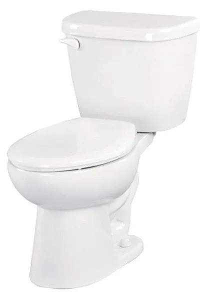 Gerber Maxwell Two-Piece Elongated Toilet MX-21-412