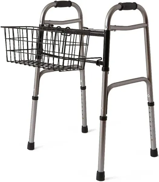 Medline Basket for 2-Button Walker