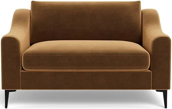 Saylor Custom Slope Arm Chair and A Half