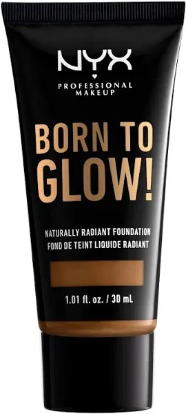 NYX Professional Makeup Born To Glow Naturally Radiant Foundation