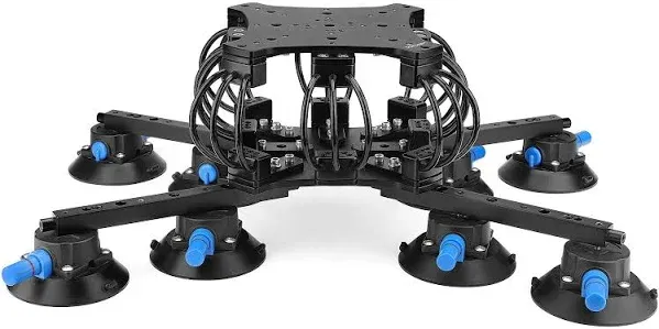 Proaim SuperGrip Suction Car Mount