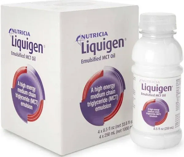 Liquigen Emulsified MCT Oil