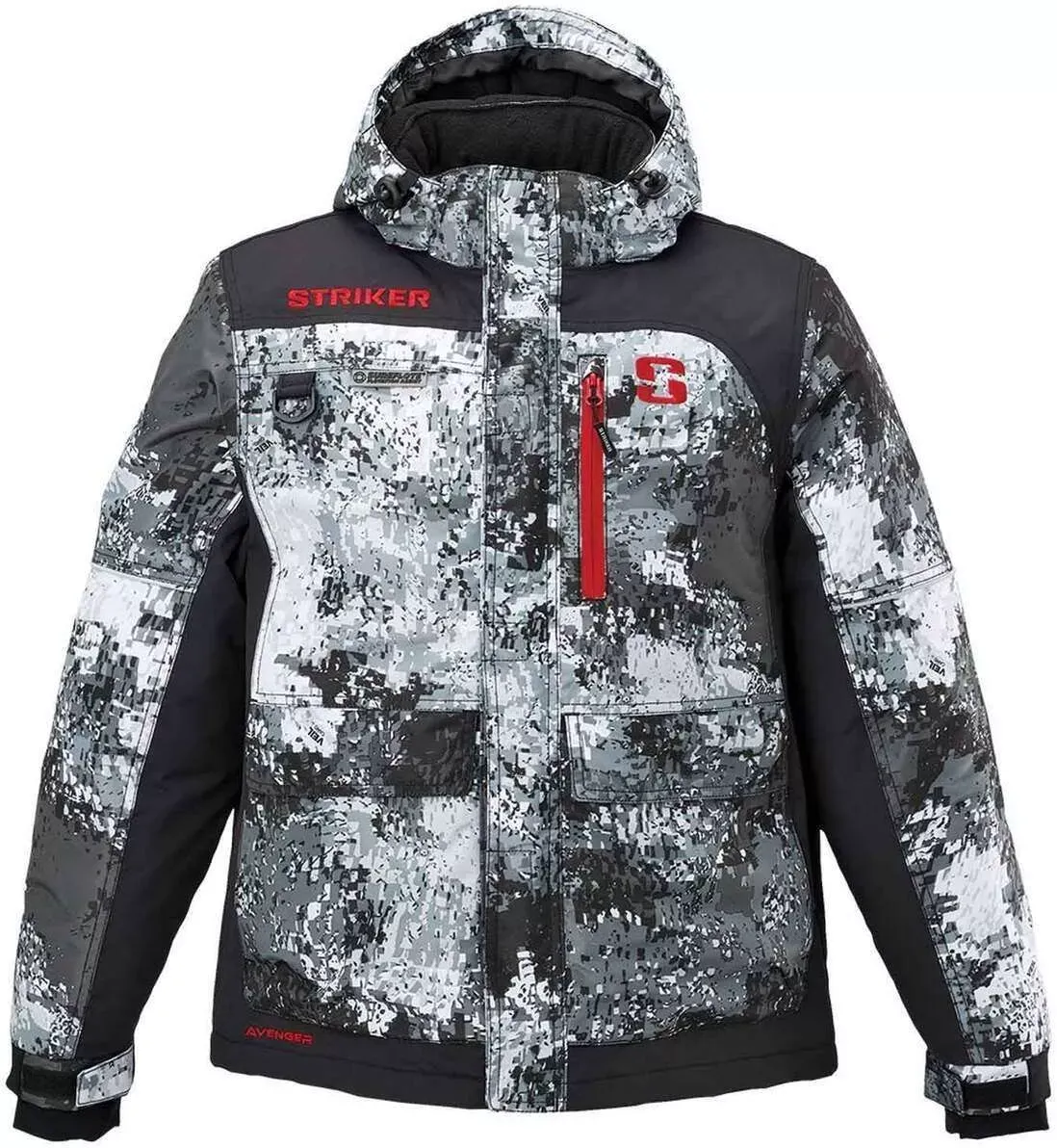 Striker ICE Youth Avenger Jacket - Veil Stryk - 8