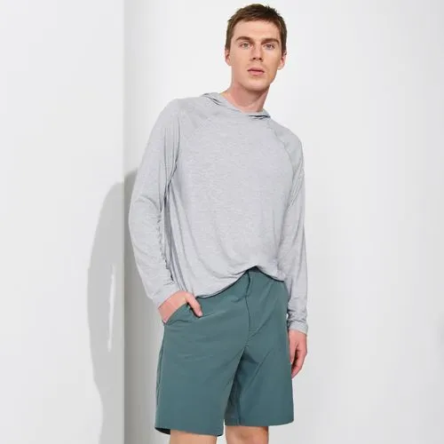 Men's Shoreline 9" Swim Trunks