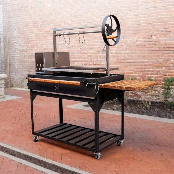 Backyard Discovery Premium Argentine/ Santa Maria BBQ Grill