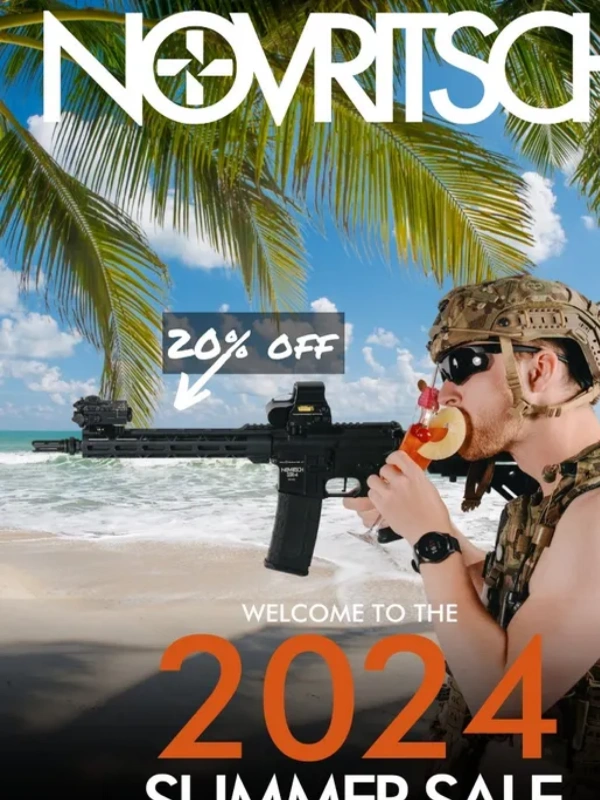 Novritsch - Summer Sale 2024 is Here! ??