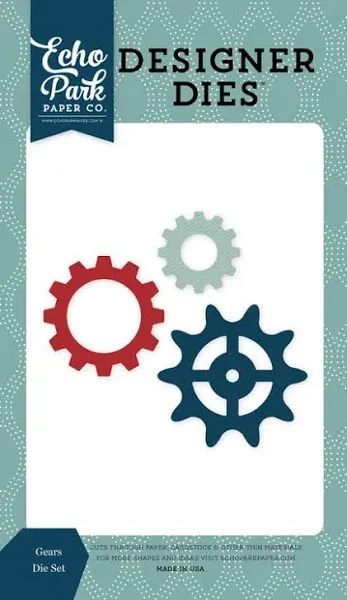 Echo Park Dies-Gears