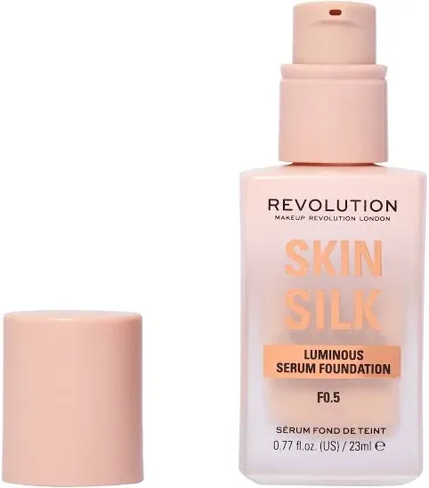 Makeup Revolution Revolution Skin Silk Serum Foundation