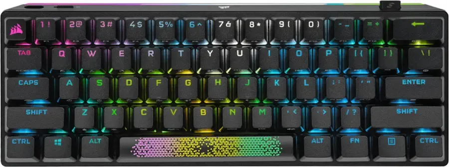 Corsair K70 Pro Mini Wireless 60% RGB Cherry MX Speed Mechanical Gaming Keyboard $84.99 + Free Shipping