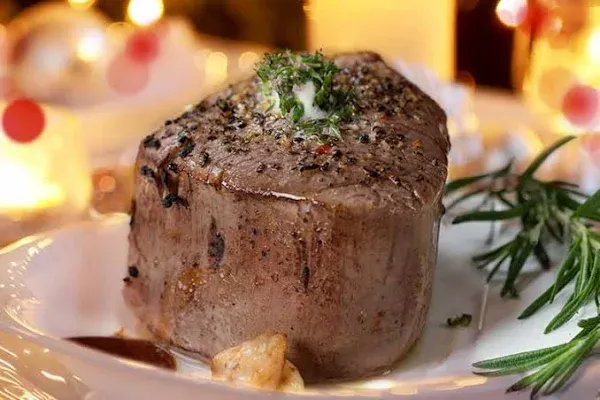 Chicago Steak Company Premium Angus Beef Filet Mignons