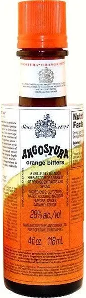 Angostura Orange Bitters