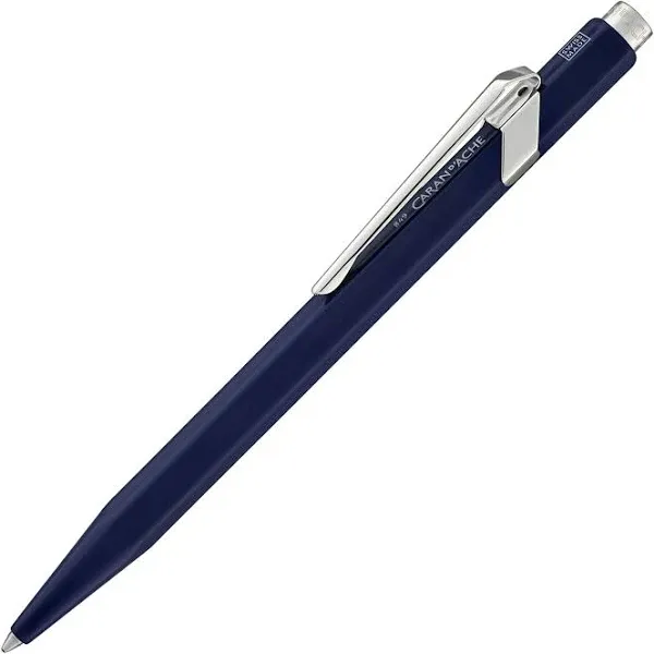Caran d'Ache 849 Metal Ballpoint Pen