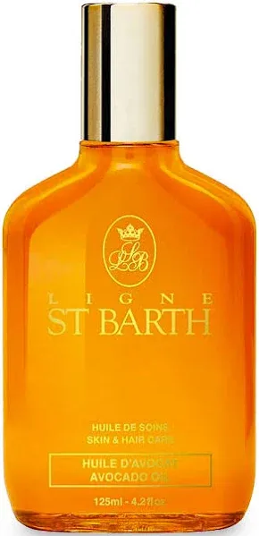 Ligne St. Barth Avocado Oil 25 ml Avocado Body and Hair Oil