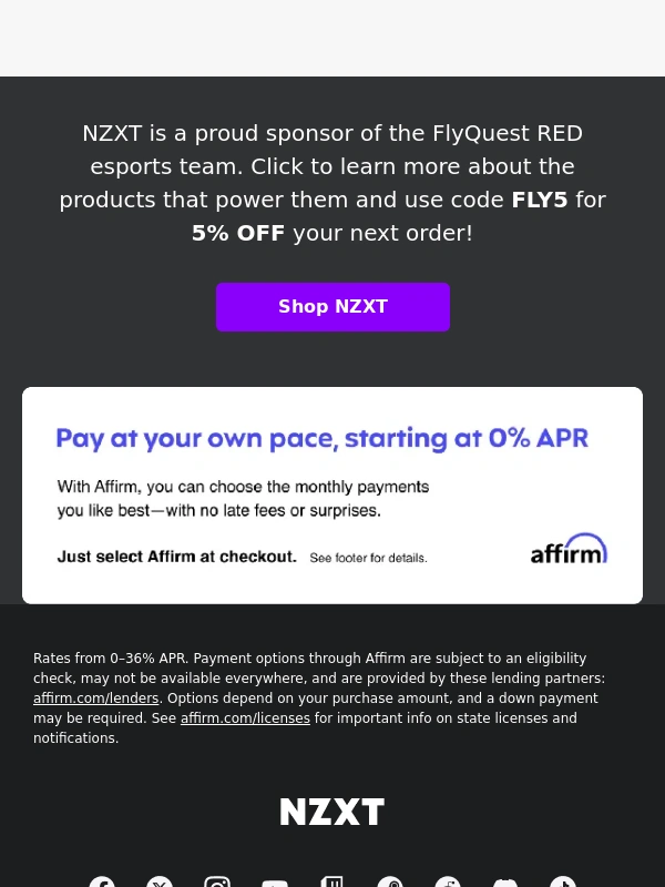NZXT - Happy International Women's Day