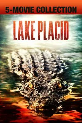 Lake Placid 5-Movie Collection (Digital HDX Films)
