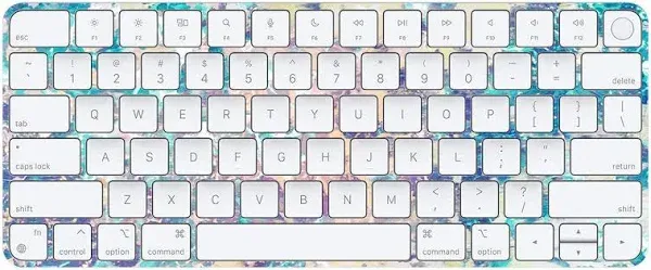 Magic Keyboard Marble Series Skins