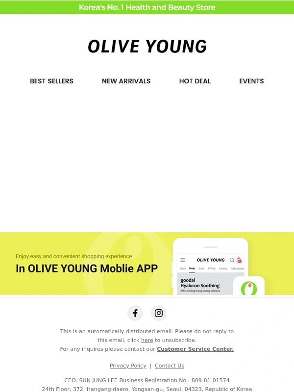 OLIVE YOUNG - (AD)⚡Round Lab SUPER BRAND WEEK✨ Hurry,Get up to 55% OFF and OLIVE YOUNG EXCLUSIVE Sets?