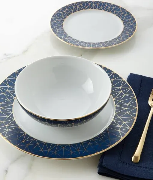 Neiman Marcus 12-piece Cosmopolitan Dinnerware Service