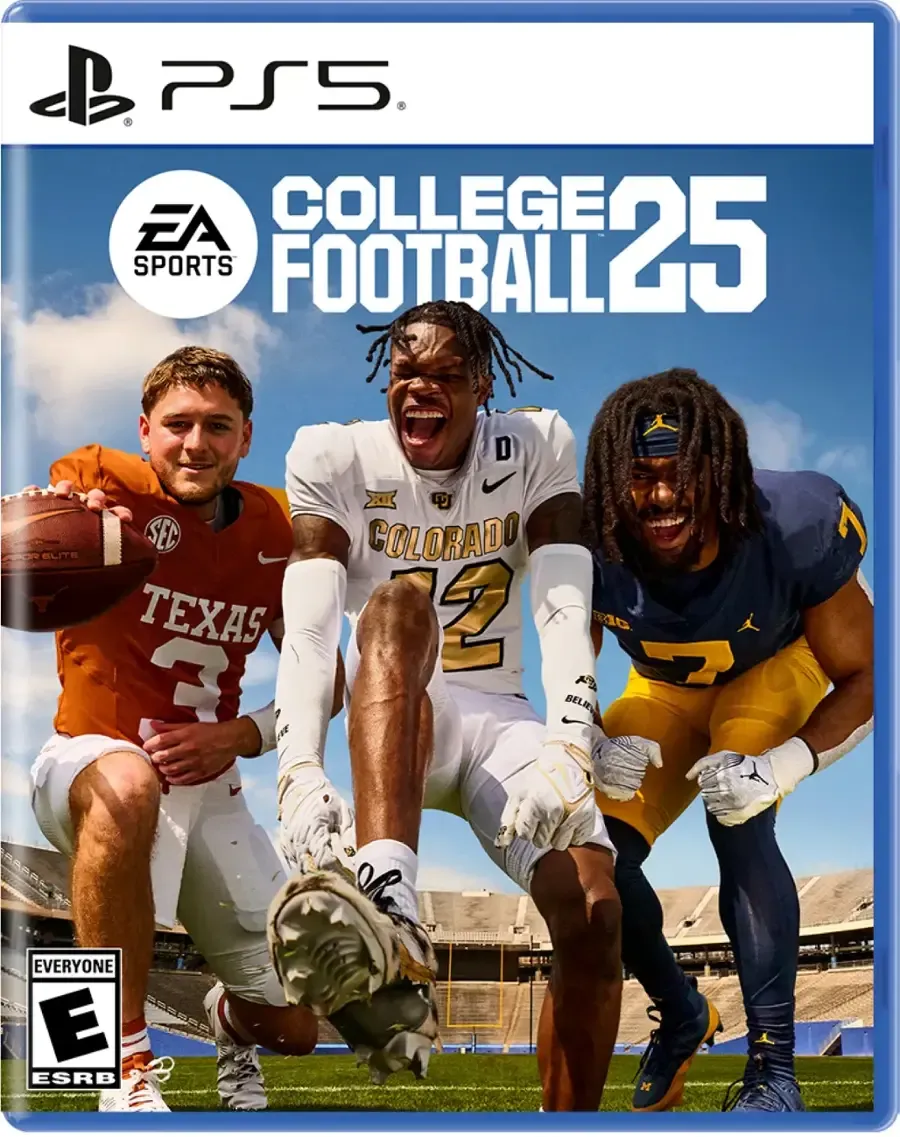 EA College Football 25 (Xbox Series X)