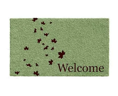 Calloway Mills Fall Welcome Doormat