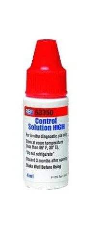Prodigy High Control Solution