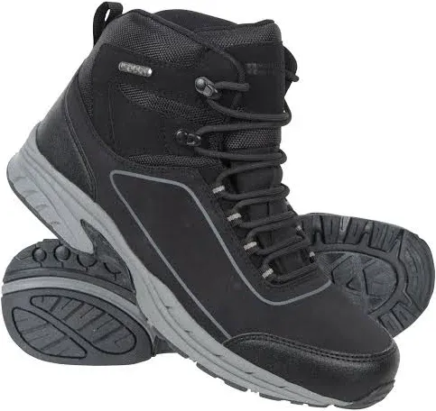 Mountain Warehouse Men's Ramble Waterproof Softshell Hiking Boots