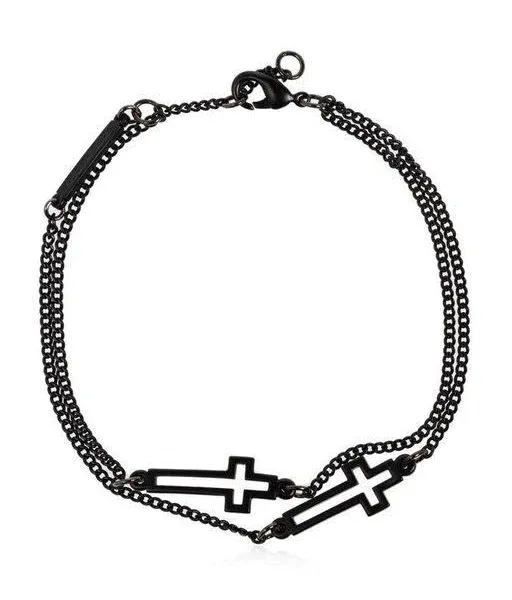 Men's Brass Bracelet