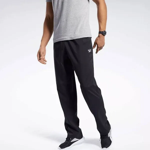Men's Reebok Training Essentials Woven Unlined Pants