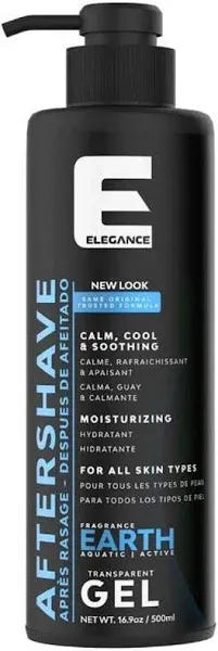 Elegance After Shave Lotion