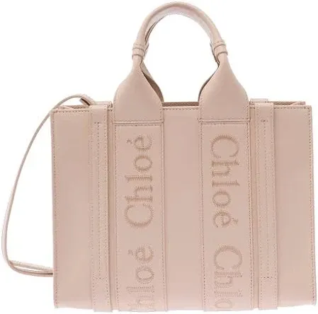 Chloé Small Woody Tote Bag