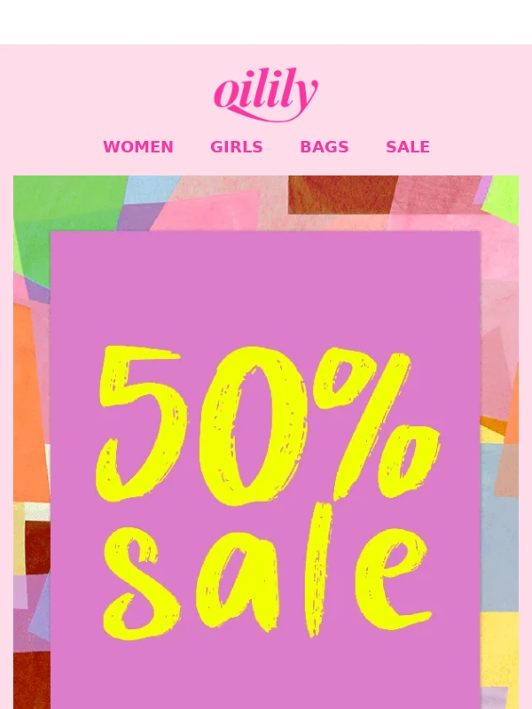 Oilily - ☀️ Last week of summer sale ☀️