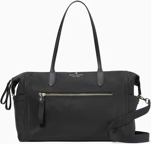 Kate Spade Chelsea Nylon Weekender