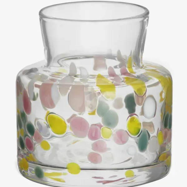 Kosta Boda Meadow Spring Small Vase