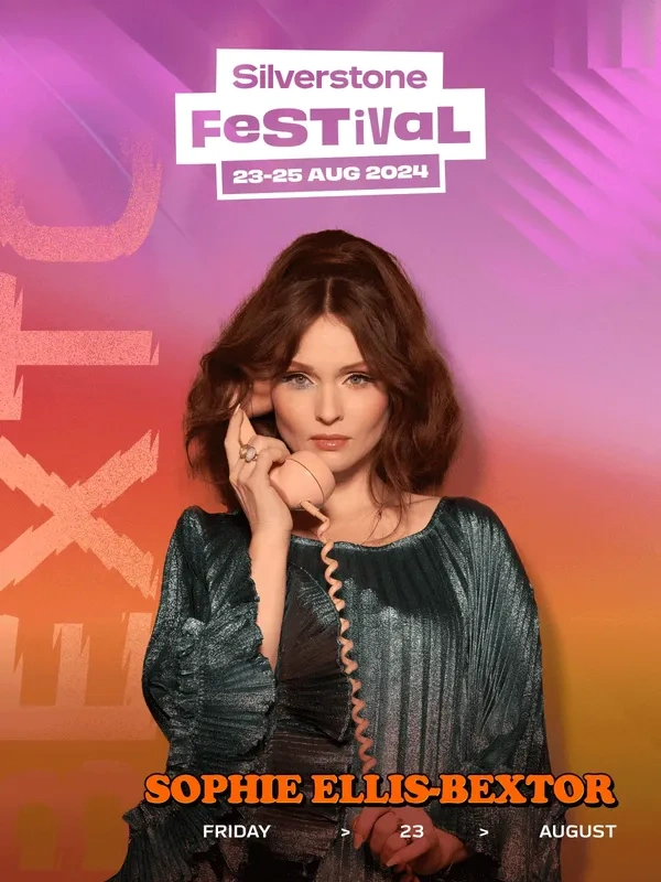 Silverstone - Silverstone Festival 2024 music line-up is here! ??