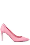 Pointed In Pink