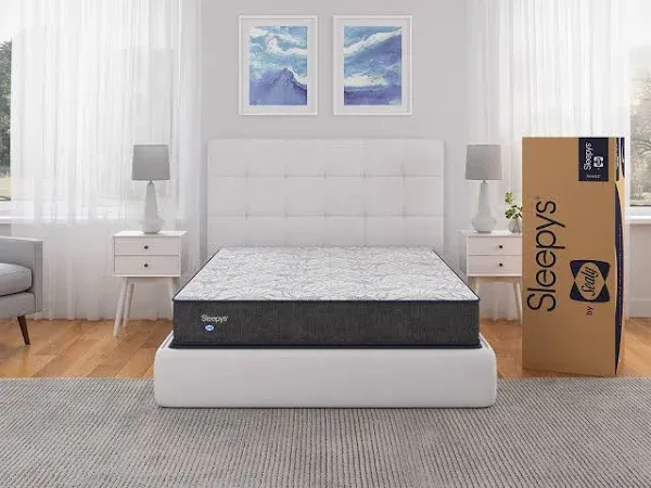 Sleepy's By Sealy Slumber Firm Mattress