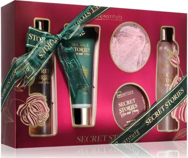 Idc Institute Secret Stories Gift Box
