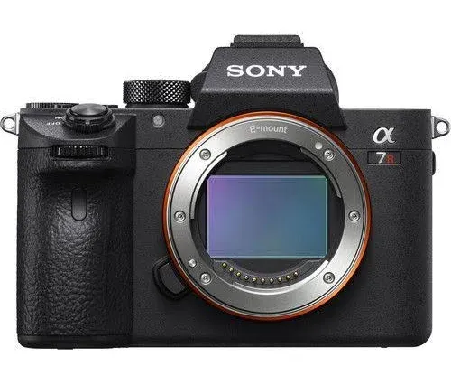 Sony Alpha a7R III Mirrorless Digital Camera