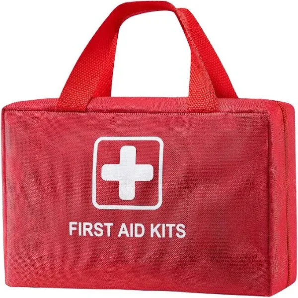 VEVOR First Aid Kit 500 Pieces Large Survival Bag