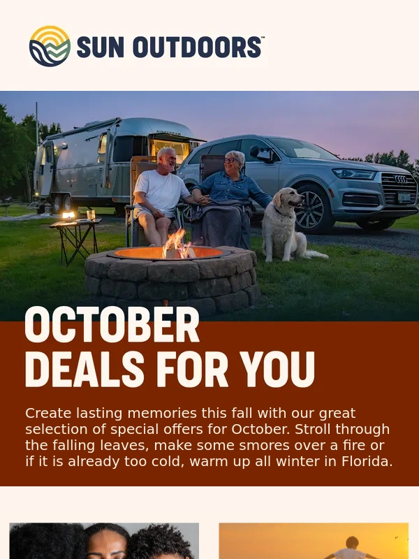 Frontiertown - Chill Out with Our Great October Specials