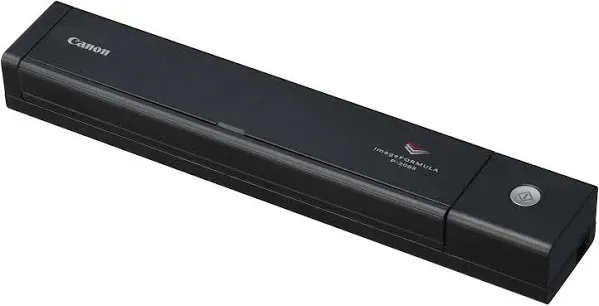 Canon imageFORMULA P-208II Scan-tini Personal Document Scanner